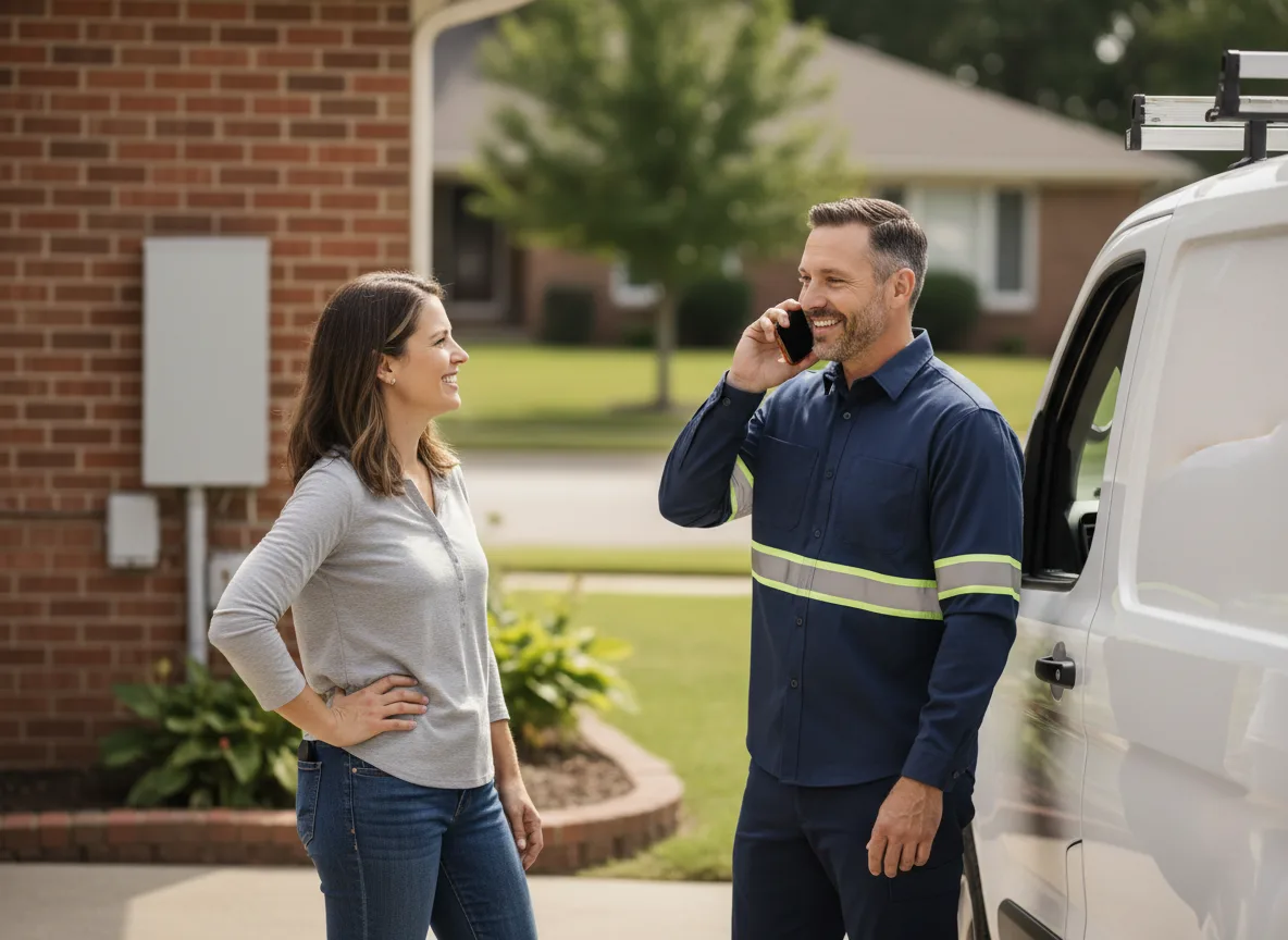 Electrical repair frequently asked questions in Baxter, TN